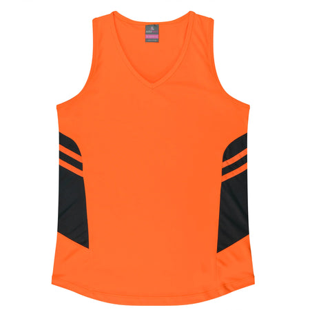 Aussie Pacific Tasman Ladies Singlet (2111) - Ace Workwear