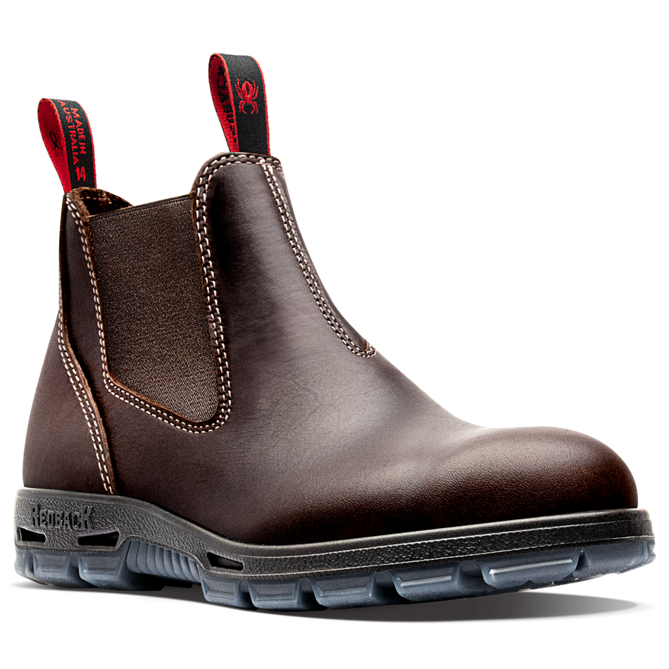 Redback Nevada Puma Aquapel Elastic Sided Soft Toe Boot (UNPU) (Pre Order) - Ace Workwear