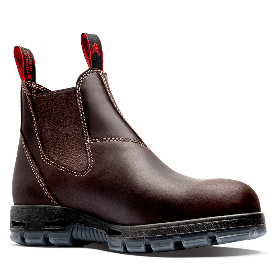 Redback Nevada Puma Aquapel Elastic Sided Soft Toe Boot (UNPU) (Pre Order) - Ace Workwear