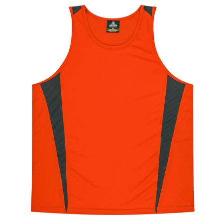 Aussie Pacific Eureka Kids Singlets (3104) - Ace Workwear