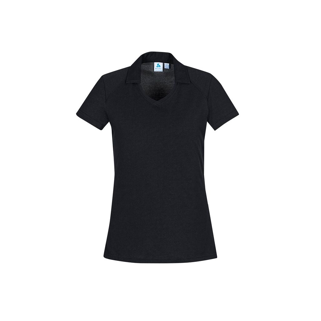 Biz Collection Ladies Byron Short Sleeve Polo (P011LS) - Ace Workwear