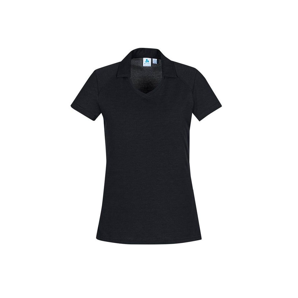Biz Collection Ladies Byron Short Sleeve Polo (P011LS) - Ace Workwear