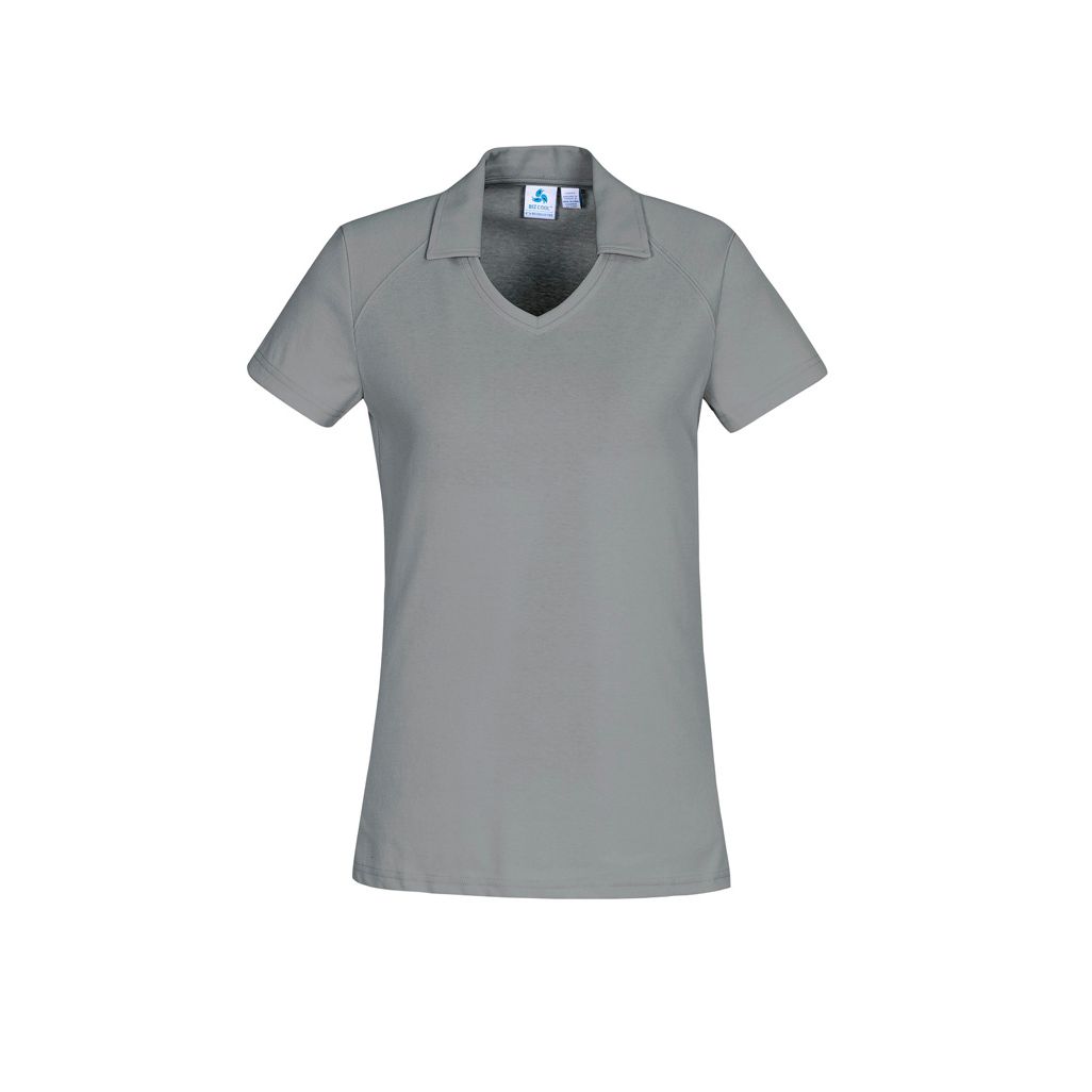 Biz Collection Ladies Byron Short Sleeve Polo (P011LS) - Ace Workwear
