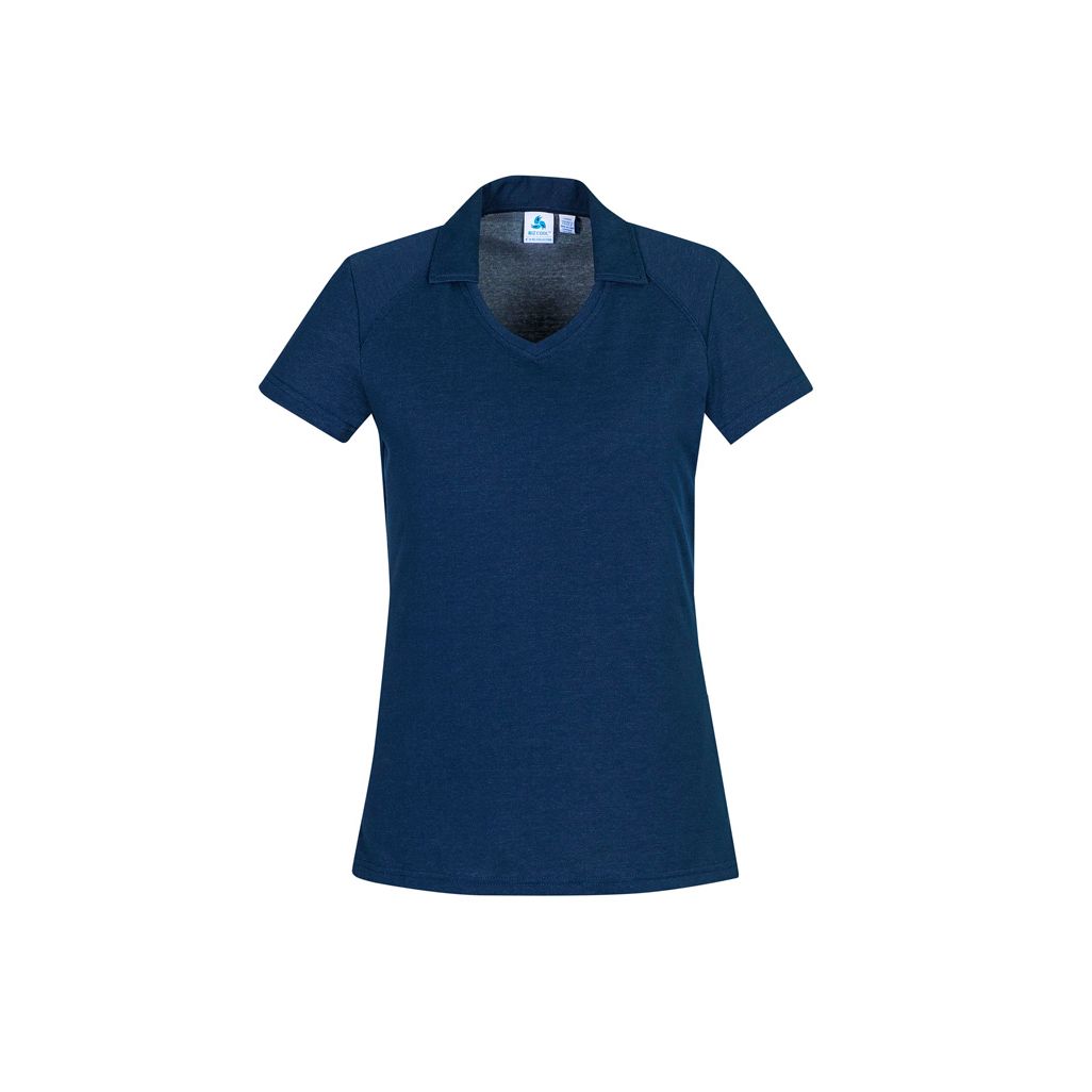 Biz Collection Ladies Byron Short Sleeve Polo (P011LS) - Ace Workwear