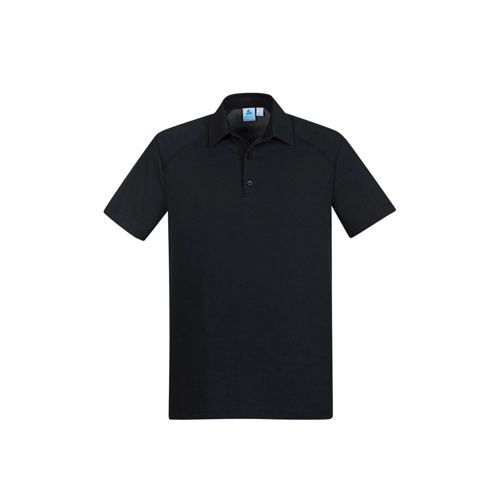 Biz Collection Mens Byron Short Sleeve Polo (P011MS) - Ace Workwear