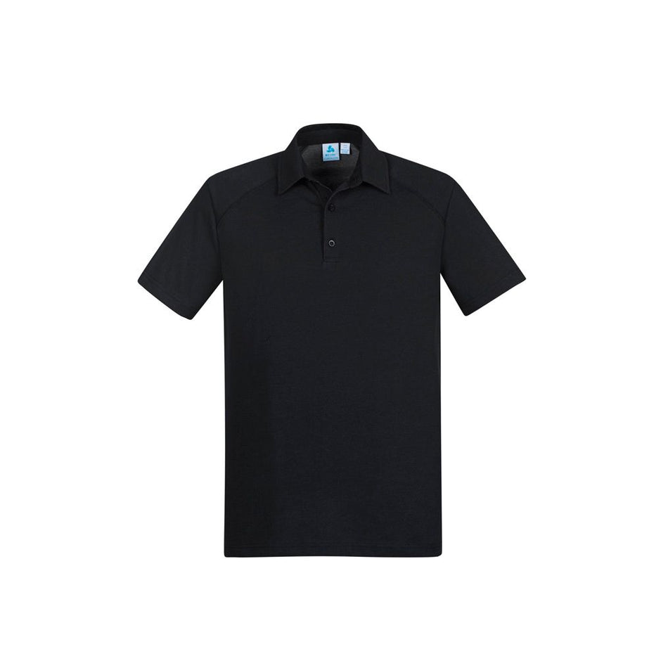 Biz Collection Mens Byron Short Sleeve Polo (P011MS) - Ace Workwear