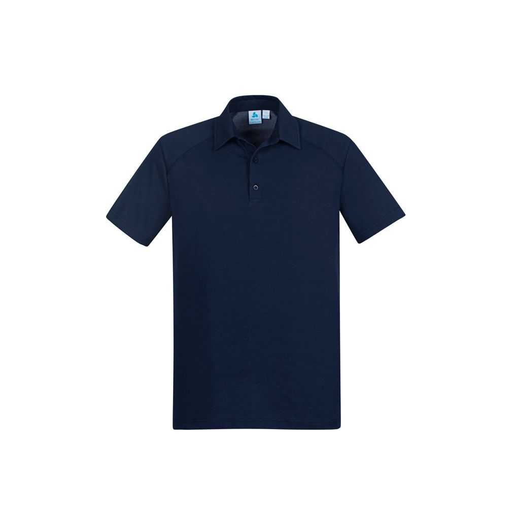 Biz Collection Mens Byron Short Sleeve Polo (P011MS) - Ace Workwear