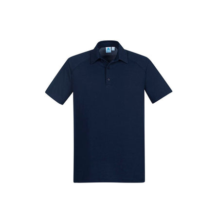Biz Collection Mens Byron Short Sleeve Polo (P011MS) - Ace Workwear