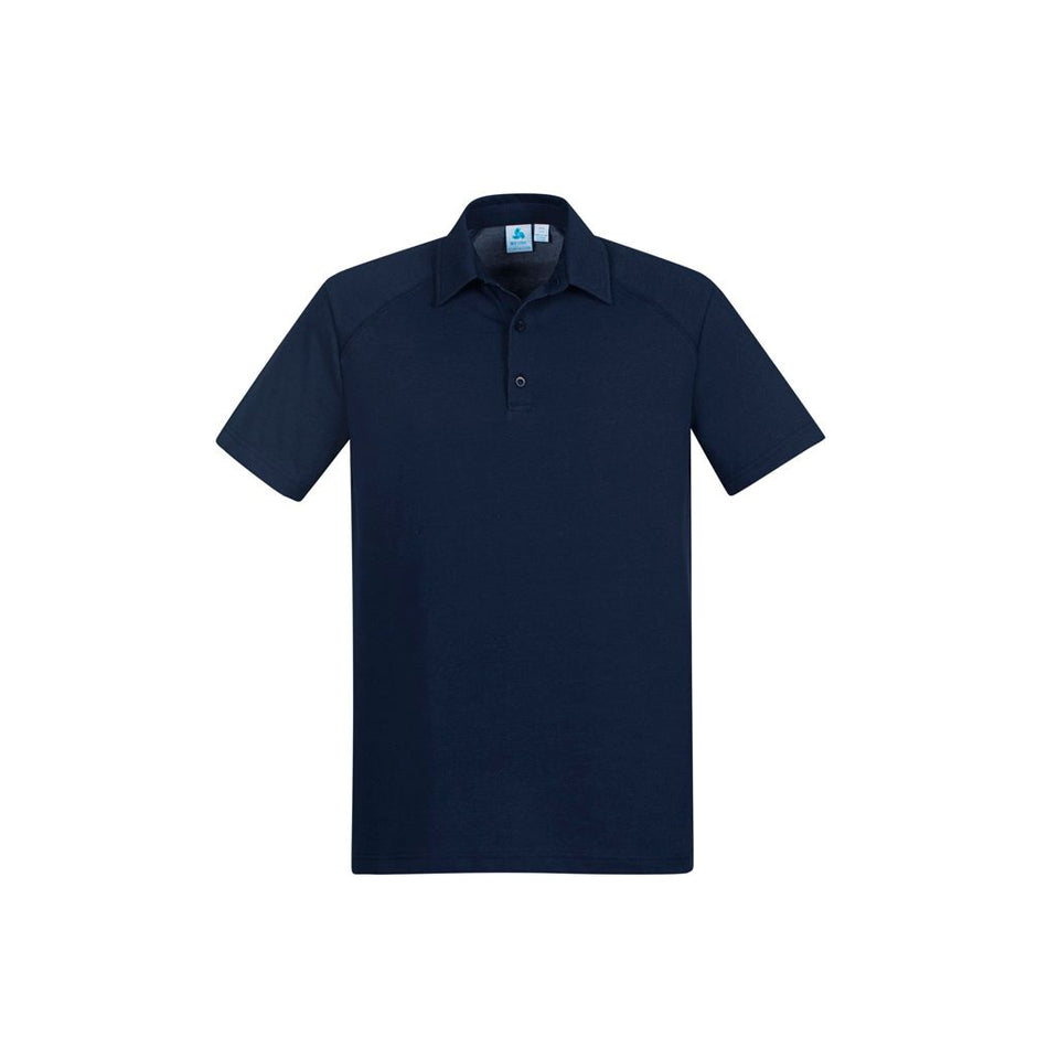 Biz Collection Mens Byron Short Sleeve Polo (P011MS) - Ace Workwear