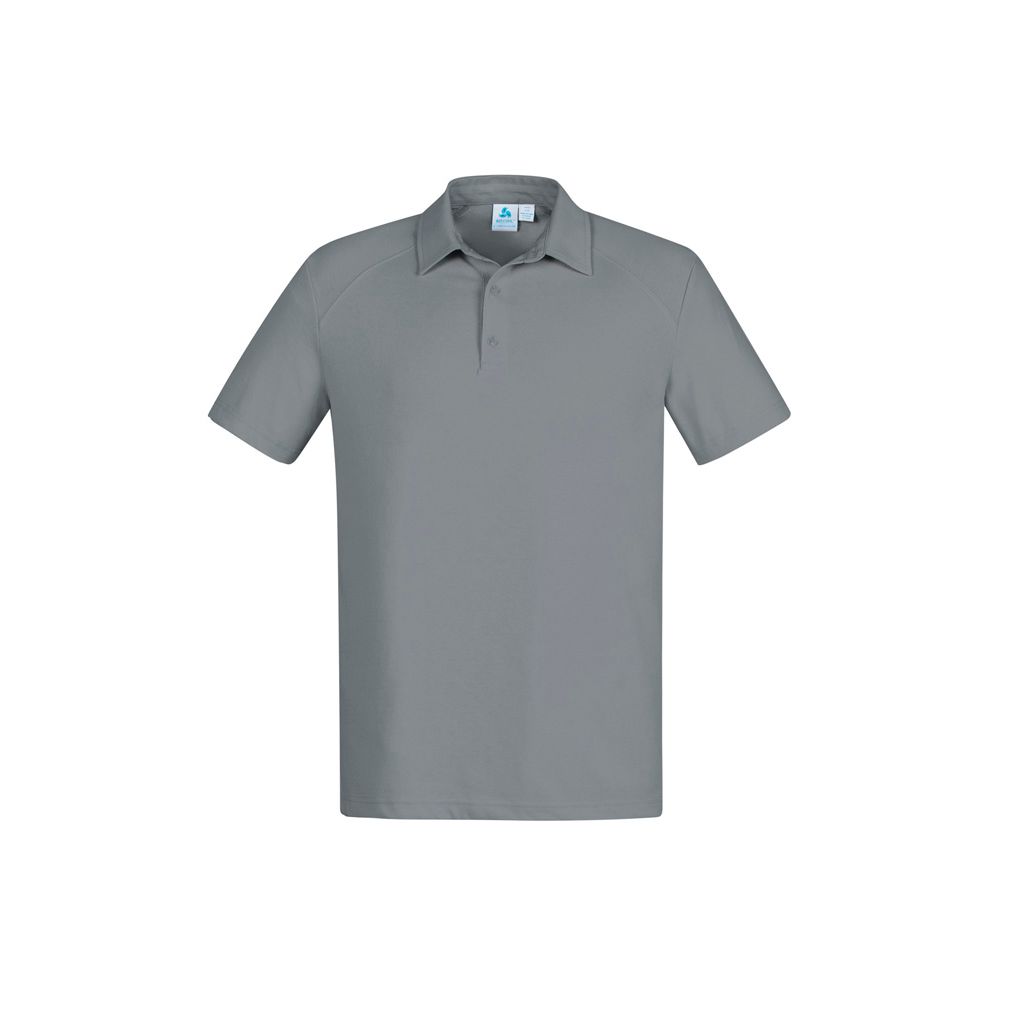 Biz Collection Mens Byron Short Sleeve Polo (P011MS) - Ace Workwear