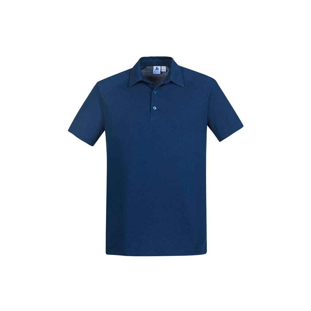 Biz Collection Mens Byron Short Sleeve Polo (P011MS) - Ace Workwear
