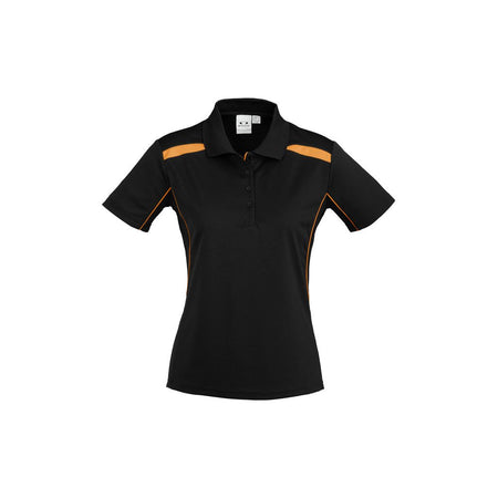 Biz Collection Womens United Short Sleeve Polo (P244LS) - Ace Workwear