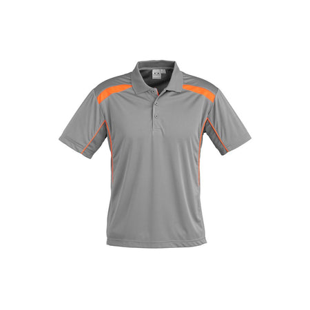 Biz Collection Mens United Short Sleeve Polo (P244MS) - Ace Workwear