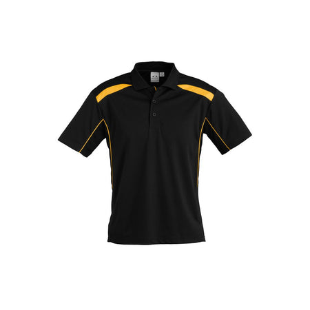 Biz Collection Mens United Short Sleeve Polo (P244MS) - Ace Workwear