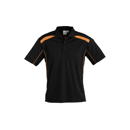 Biz Collection Mens United Short Sleeve Polo (P244MS) - Ace Workwear