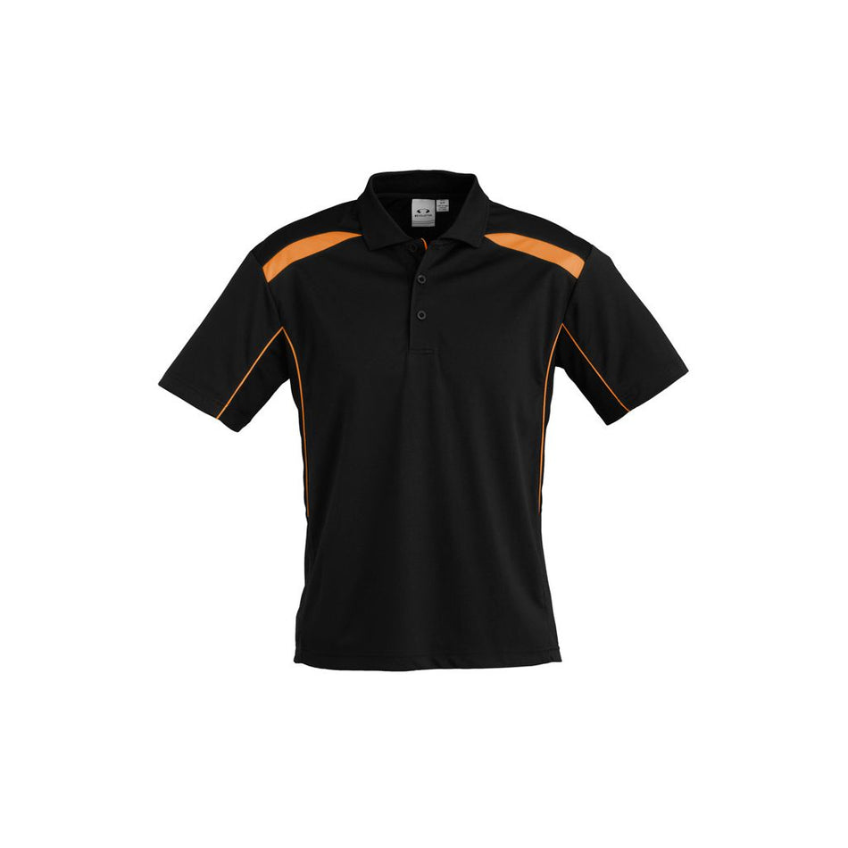 Biz Collection Mens United Short Sleeve Polo (P244MS) - Ace Workwear