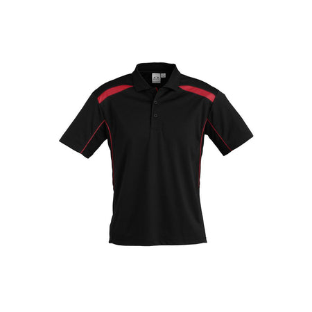 Biz Collection Mens United Short Sleeve Polo (P244MS) - Ace Workwear