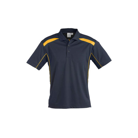 Biz Collection Mens United Short Sleeve Polo (P244MS) - Ace Workwear