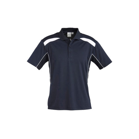 Biz Collection Mens United Short Sleeve Polo (P244MS) - Ace Workwear