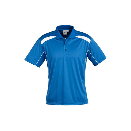 Biz Collection Mens United Short Sleeve Polo (P244MS) - Ace Workwear