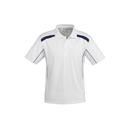 Biz Collection Mens United Short Sleeve Polo (P244MS) - Ace Workwear