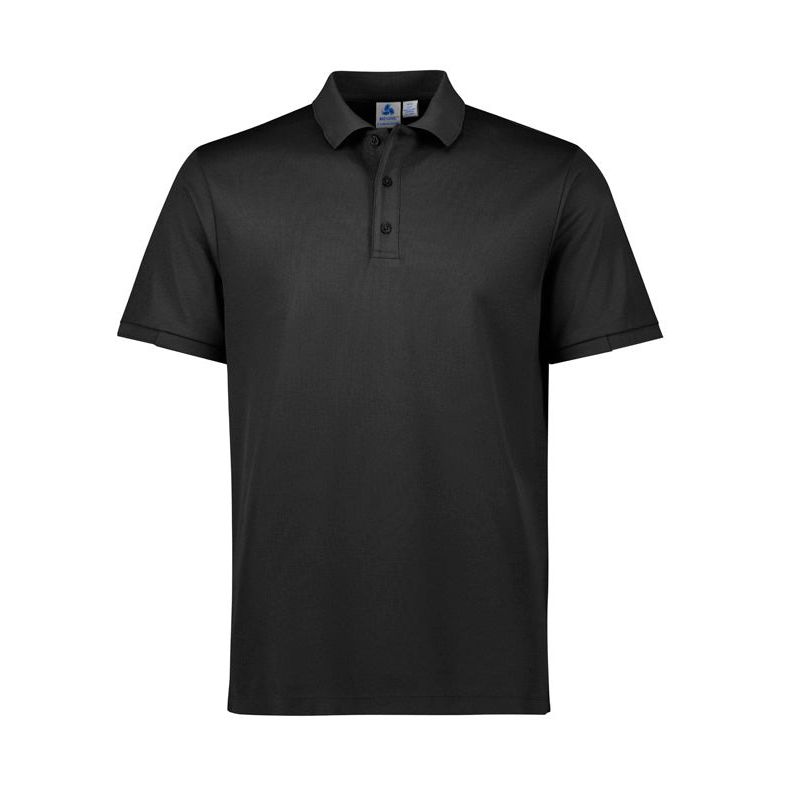 Biz Collection Mens Focus Short Sleeve Polo (P313MS) - Ace Workwear