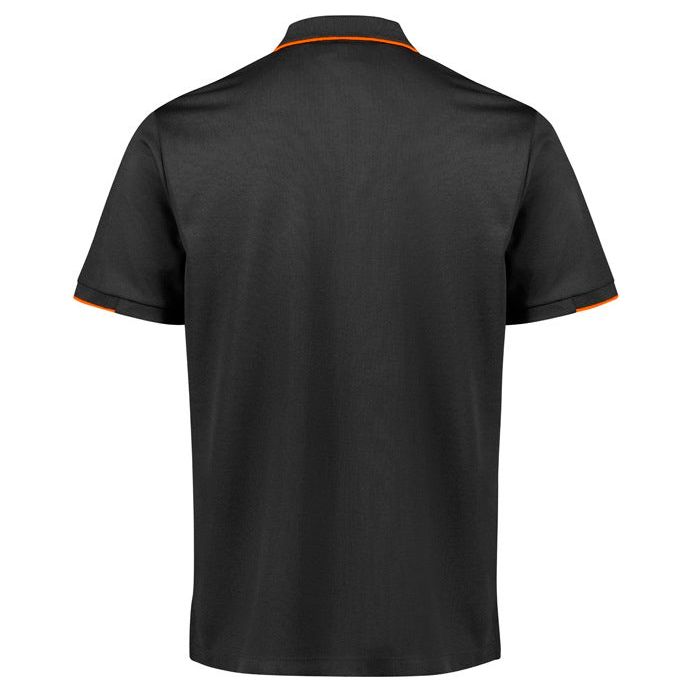 Biz Collection Mens Focus Short Sleeve Polo (P313MS) - Ace Workwear