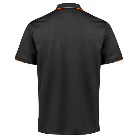 Biz Collection Mens Focus Short Sleeve Polo (P313MS) - Ace Workwear