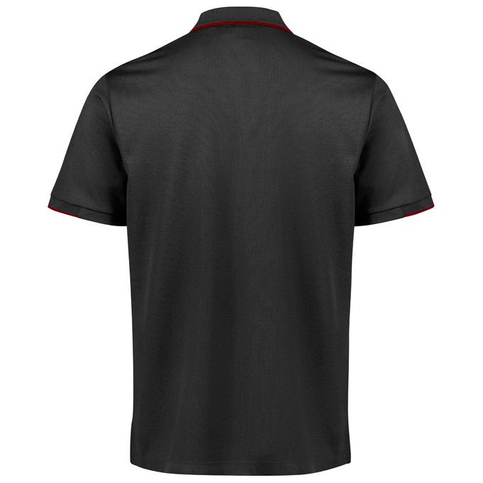 Biz Collection Mens Focus Short Sleeve Polo (P313MS) - Ace Workwear