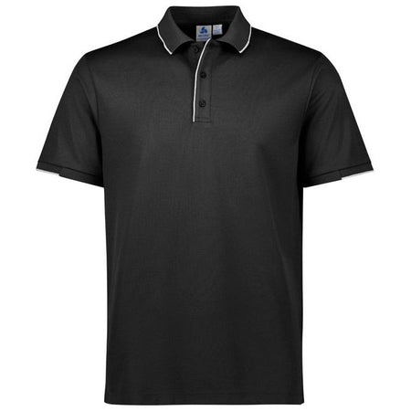 Biz Collection Mens Focus Short Sleeve Polo (P313MS) - Ace Workwear