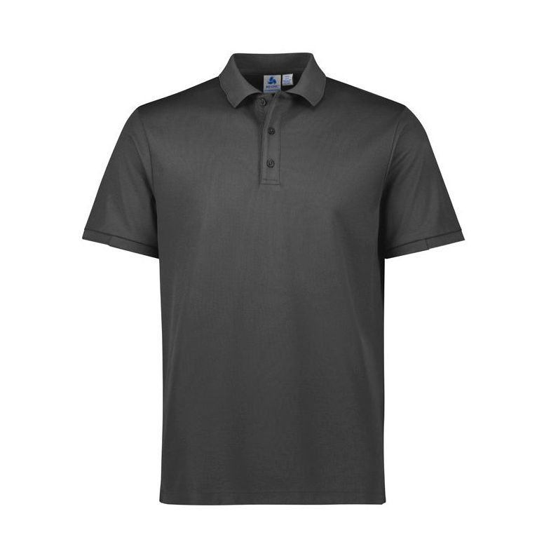 Biz Collection Mens Focus Short Sleeve Polo (P313MS) - Ace Workwear