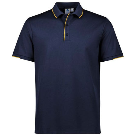 Biz Collection Mens Focus Short Sleeve Polo (P313MS) - Ace Workwear
