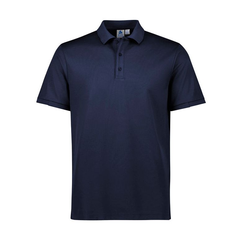 Biz Collection Womens Focus Short Sleeve Polo (P313LS) - Ace Workwear
