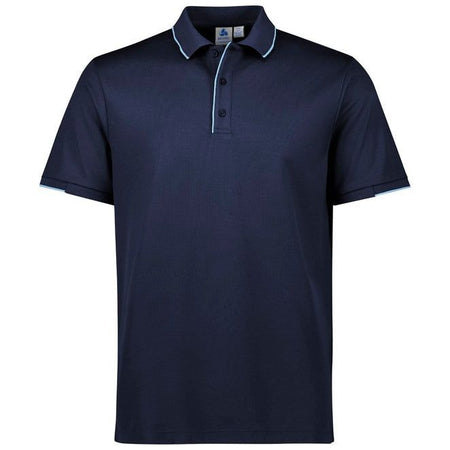 Biz Collection Mens Focus Short Sleeve Polo (P313MS) - Ace Workwear