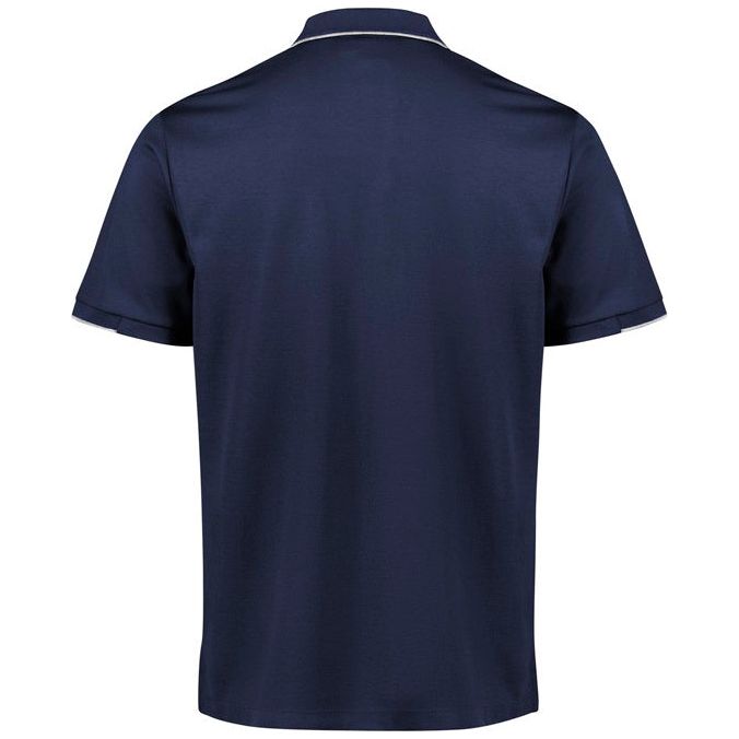 Biz Collection Mens Focus Short Sleeve Polo (P313MS) - Ace Workwear