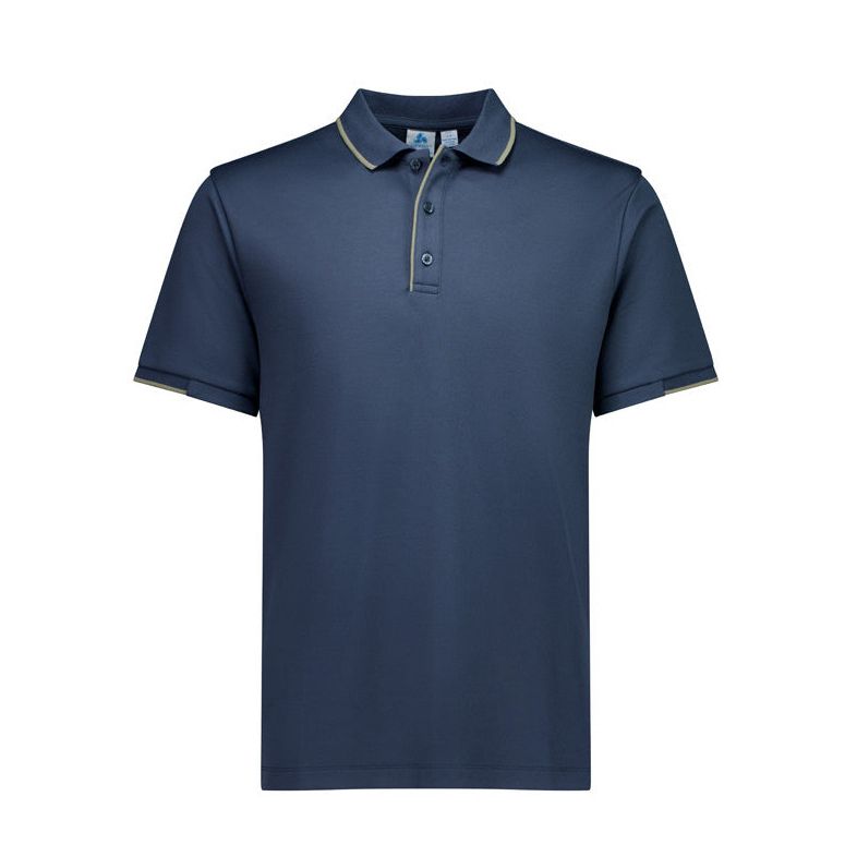 Biz Collection Mens Focus Short Sleeve Polo (P313MS) - Ace Workwear