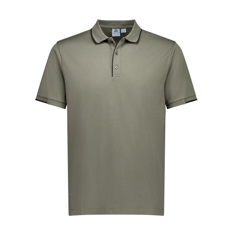 Biz Collection Mens Focus Short Sleeve Polo (P313MS) - Ace Workwear