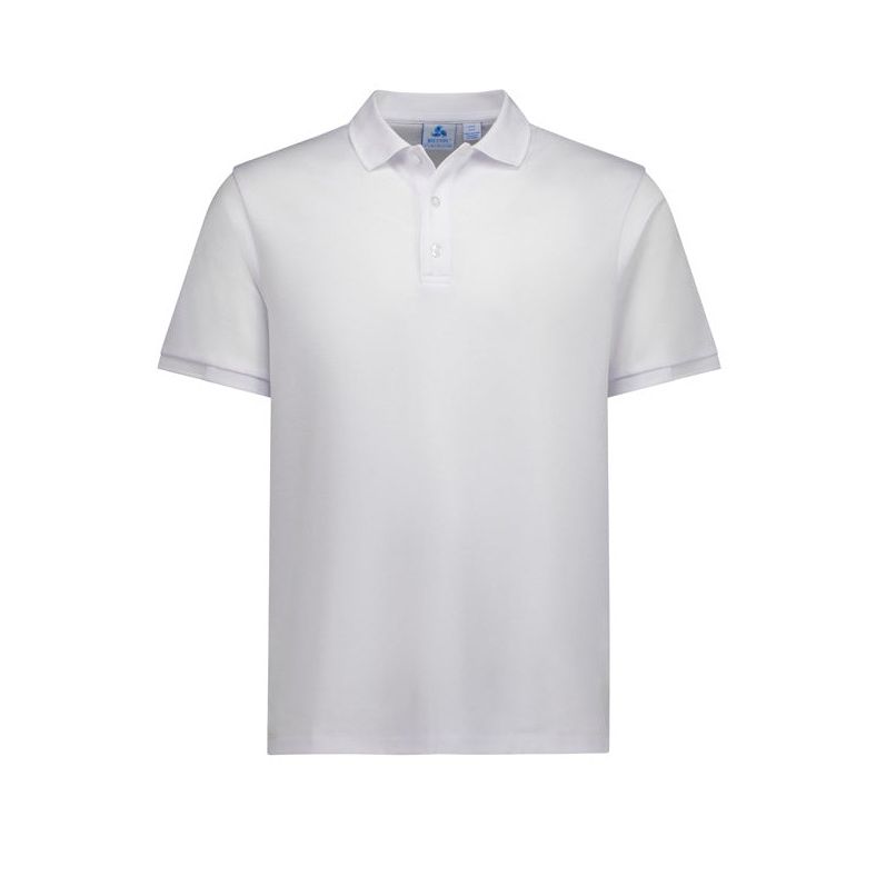 Biz Collection Mens Focus Short Sleeve Polo (P313MS) - Ace Workwear