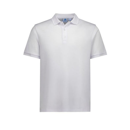 Biz Collection Mens Focus Short Sleeve Polo (P313MS) - Ace Workwear
