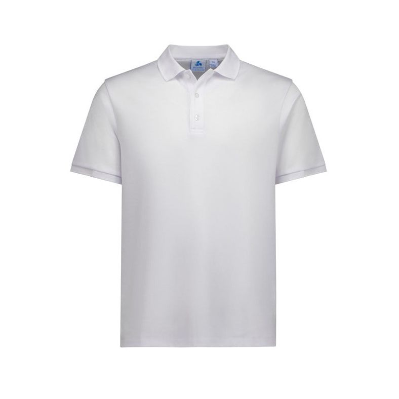 Biz Collection Womens Focus Short Sleeve Polo (P313LS) - Ace Workwear