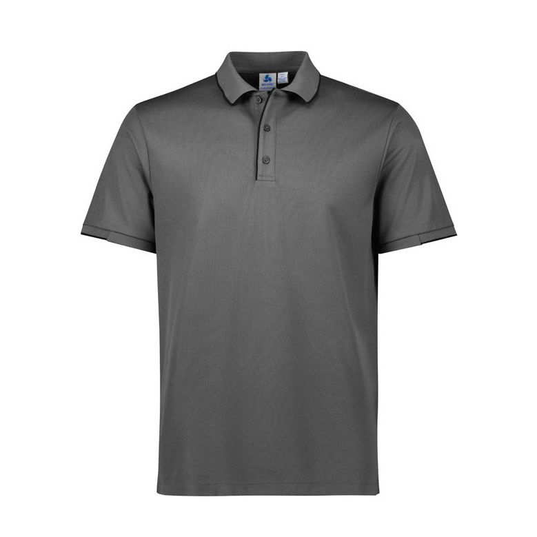 Biz Collection Mens Focus Short Sleeve Polo (P313MS) - Ace Workwear