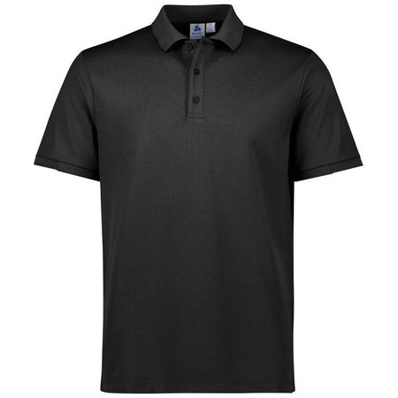 Biz Collection Mens Focus Short Sleeve Polo (P313MS) - Ace Workwear
