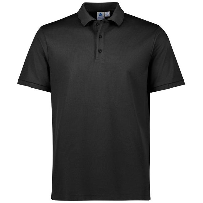 Biz Collection Mens Focus Short Sleeve Polo (P313MS) - Ace Workwear