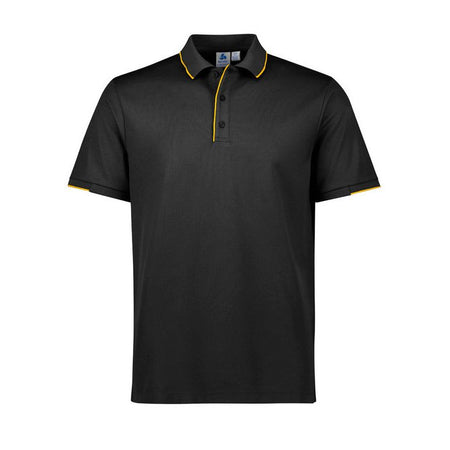 Biz Collection Mens Focus Short Sleeve Polo (P313MS) - Ace Workwear