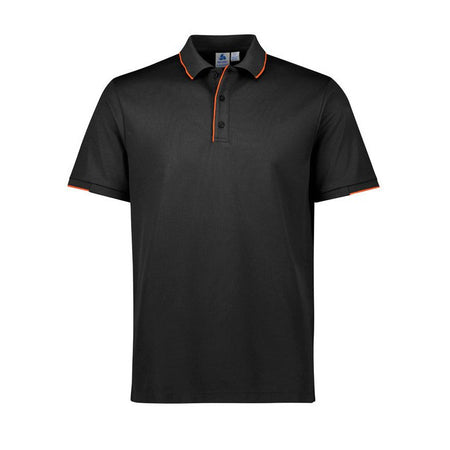 Biz Collection Mens Focus Short Sleeve Polo (P313MS) - Ace Workwear