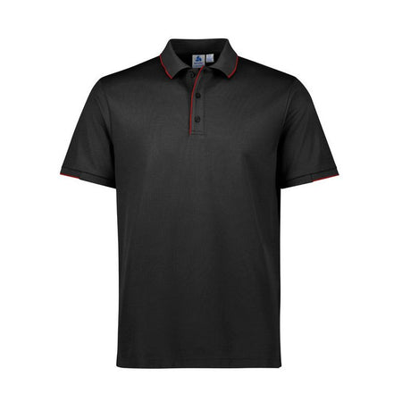 Biz Collection Mens Focus Short Sleeve Polo (P313MS) - Ace Workwear