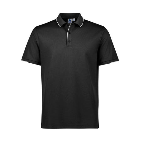 Biz Collection Mens Focus Short Sleeve Polo (P313MS) - Ace Workwear