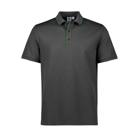 Biz Collection Mens Focus Short Sleeve Polo (P313MS) - Ace Workwear
