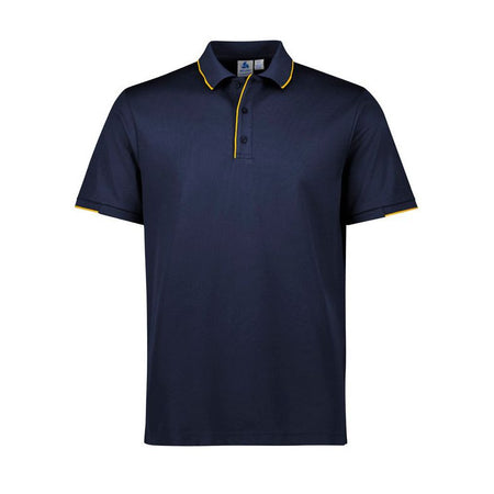 Biz Collection Mens Focus Short Sleeve Polo (P313MS) - Ace Workwear
