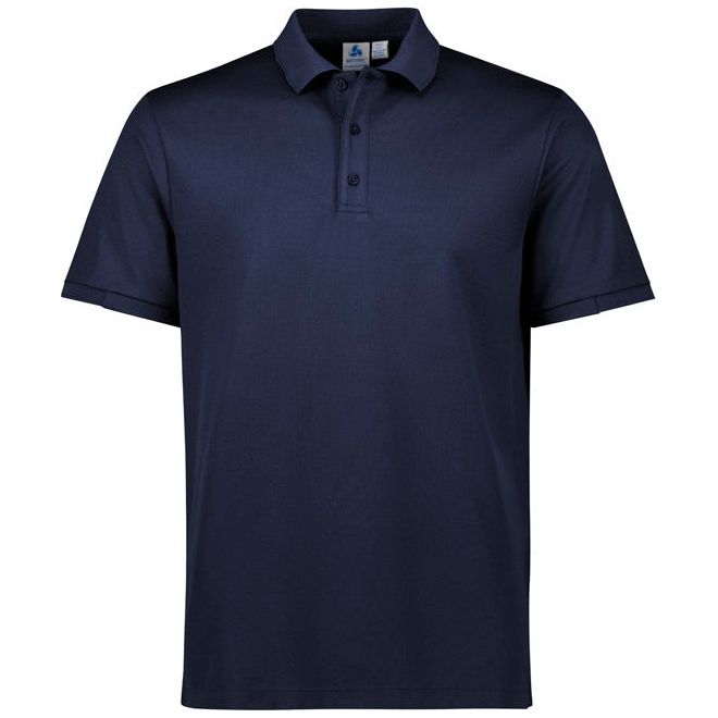 Biz Collection Mens Focus Short Sleeve Polo (P313MS) - Ace Workwear